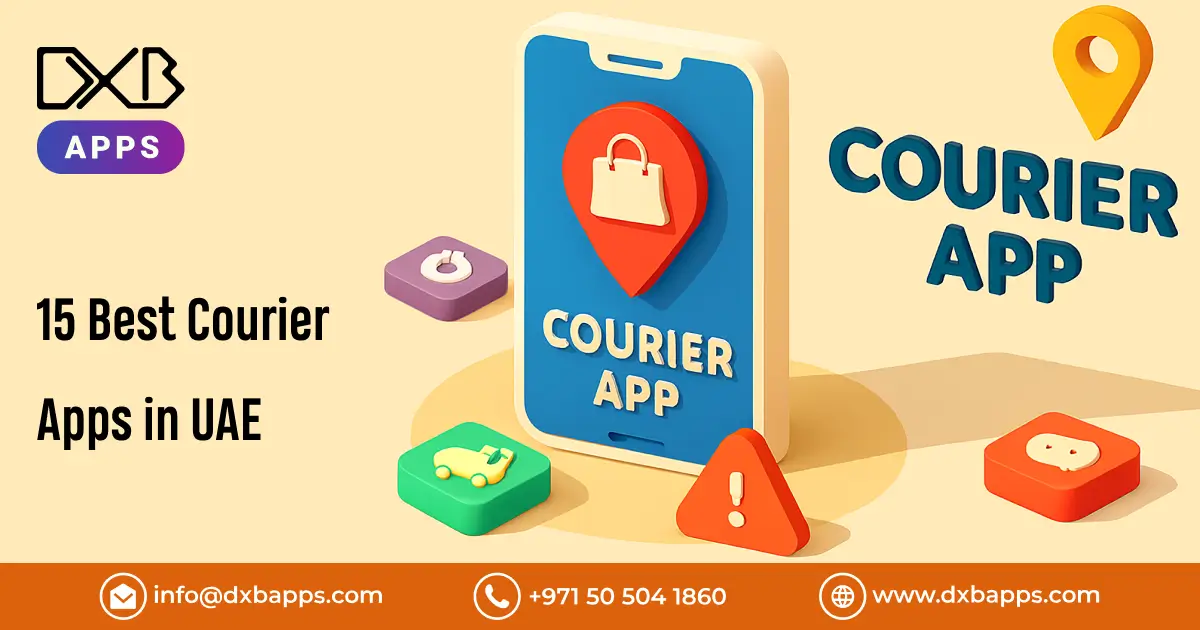 best courier app​s