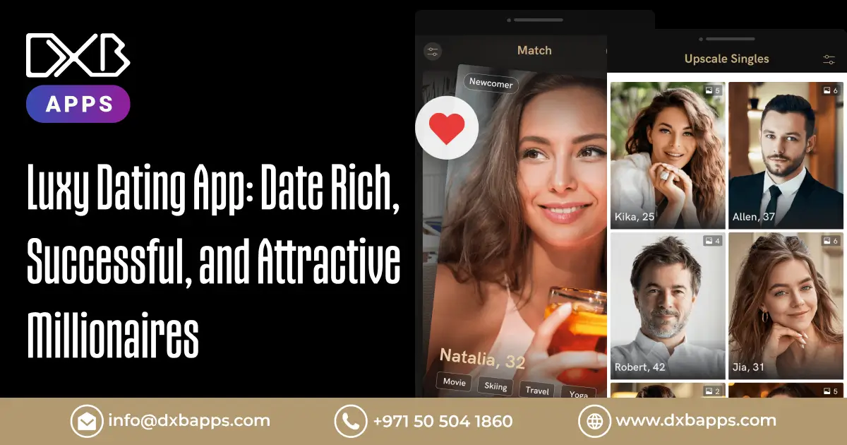 luxy Dating App