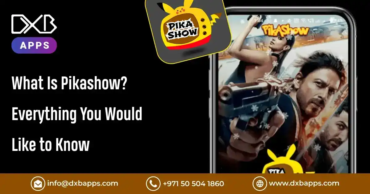 Pikashow App: The Ultimate Free Streaming Platform for Movies and TV Shows​