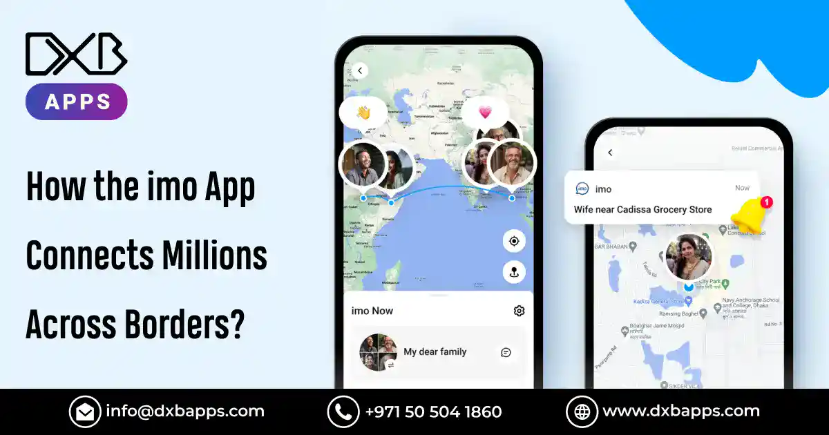 imo app