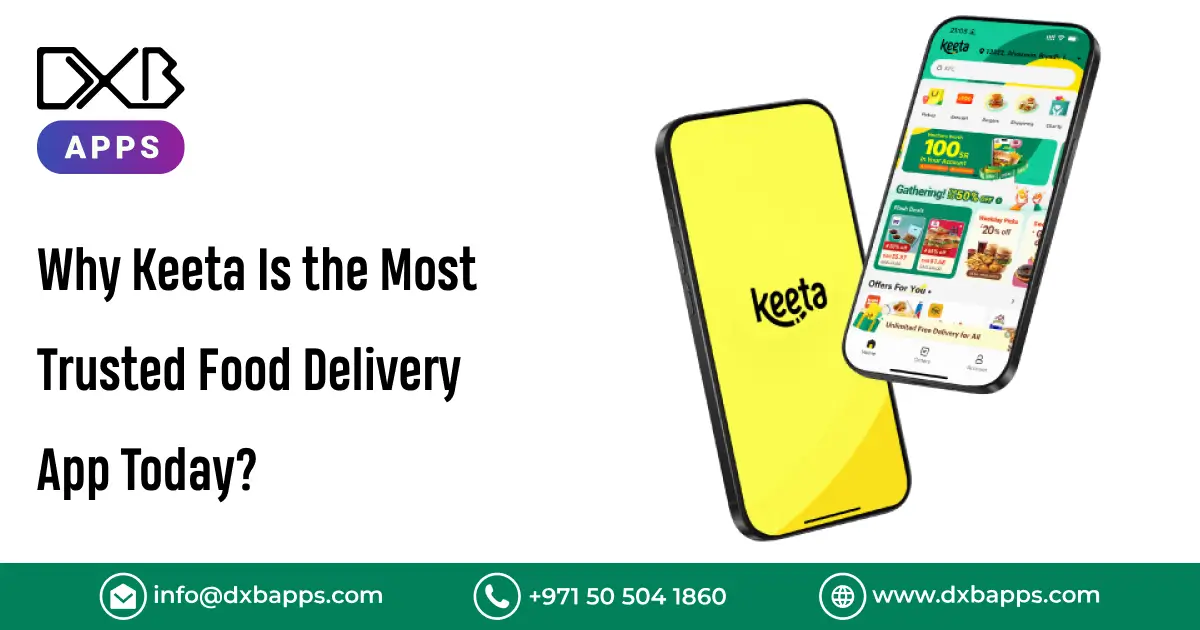 keeta food delivery