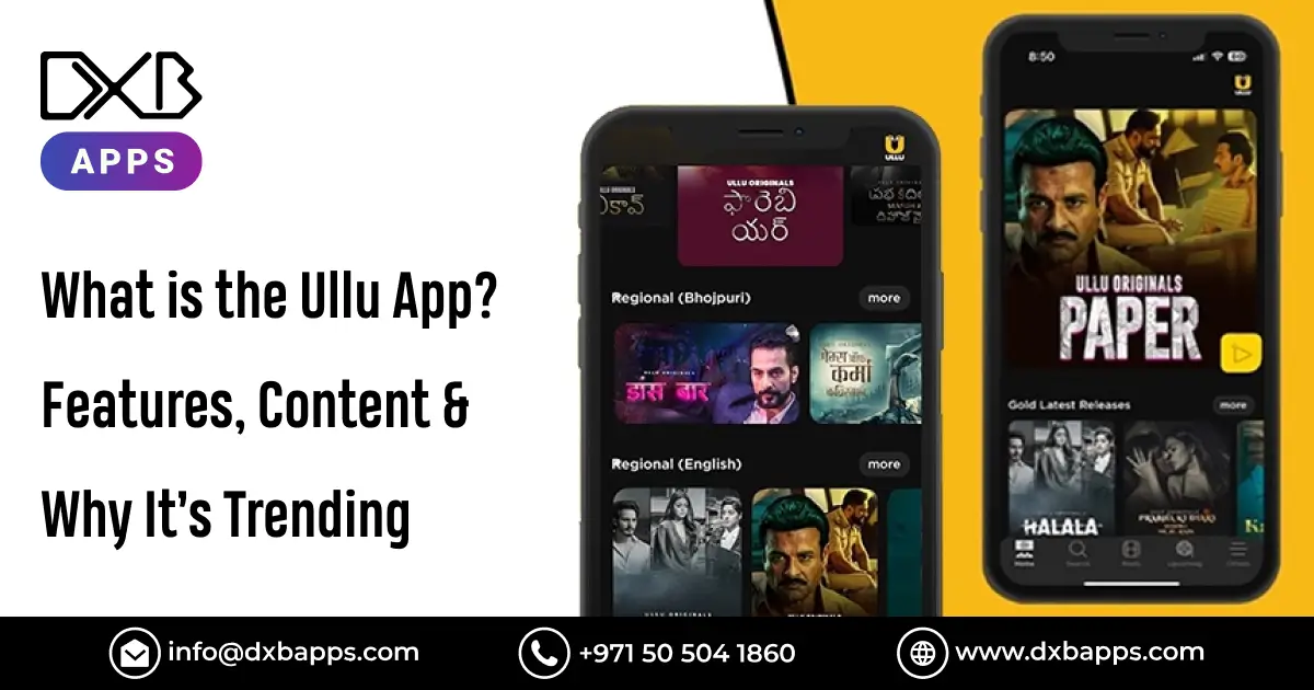 Ullu App