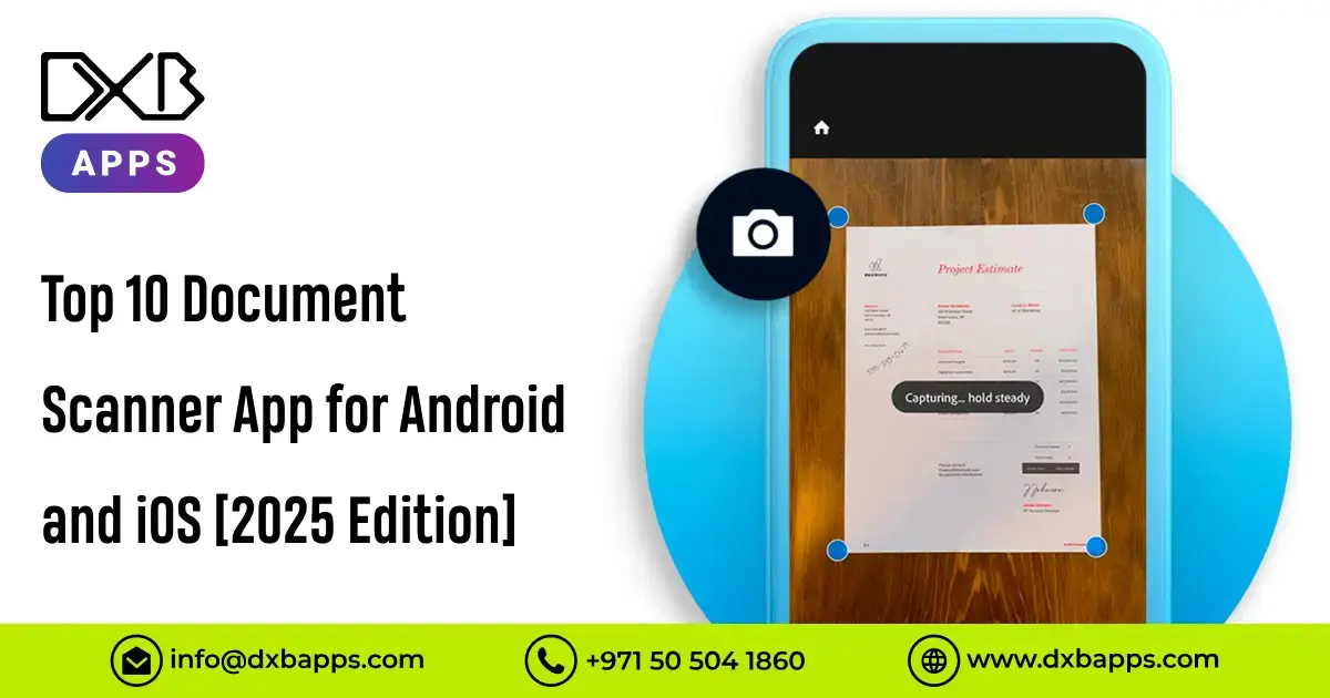Scanner App