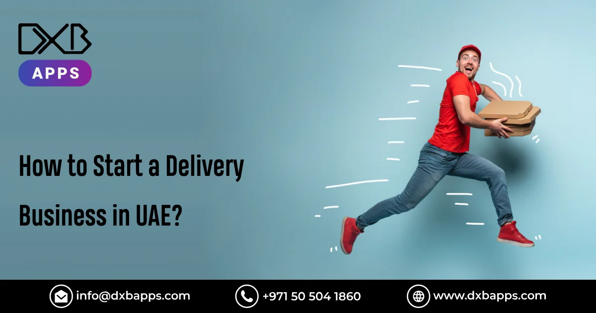 Delivery Business in UAE