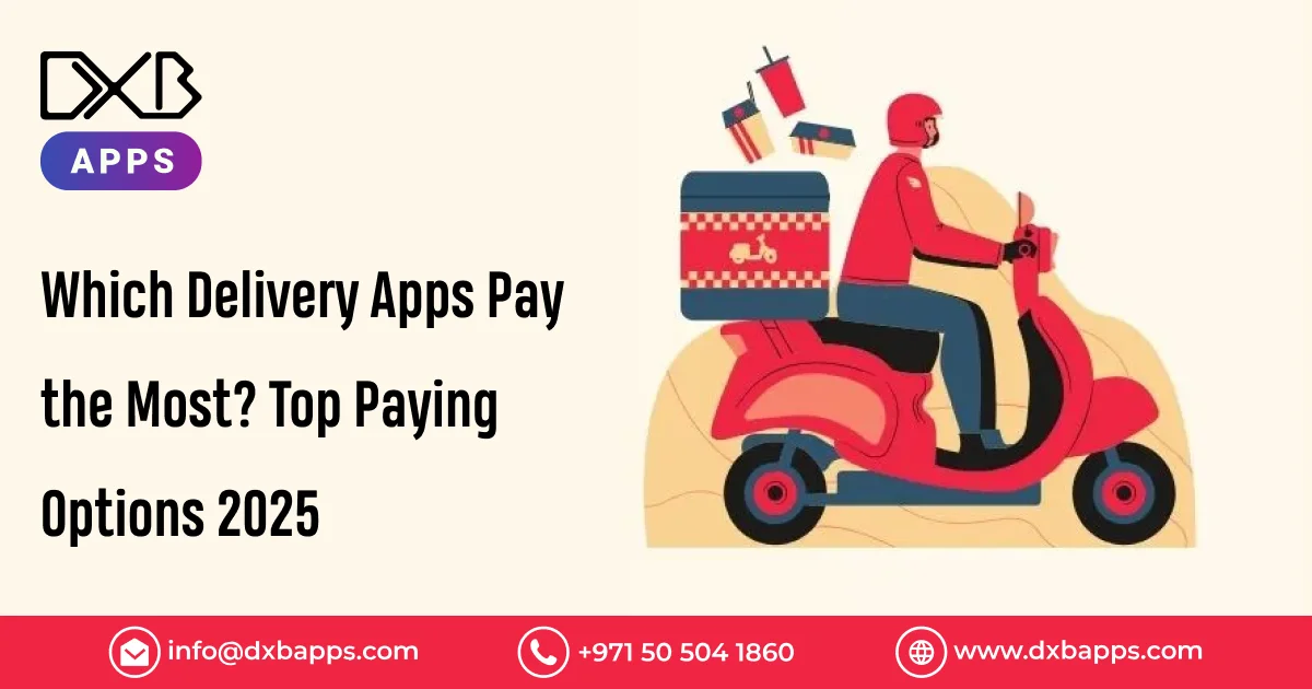 Which Delivery Apps Pay the Most