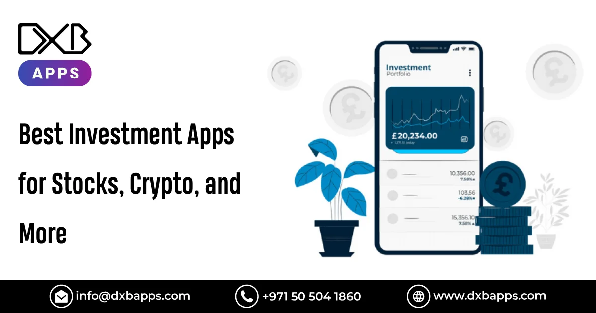 investment apps