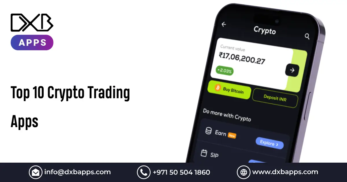 best crypto app