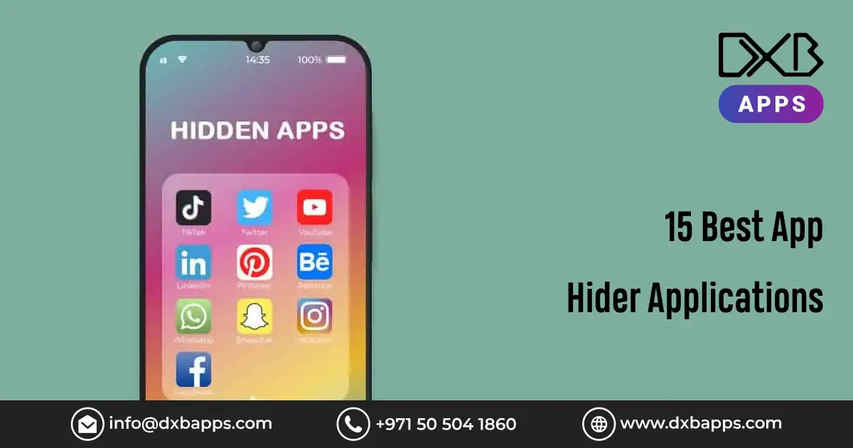 app hider