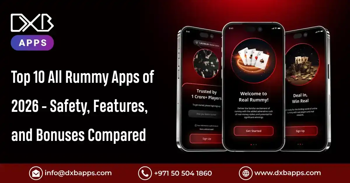 Top Rummy Apps