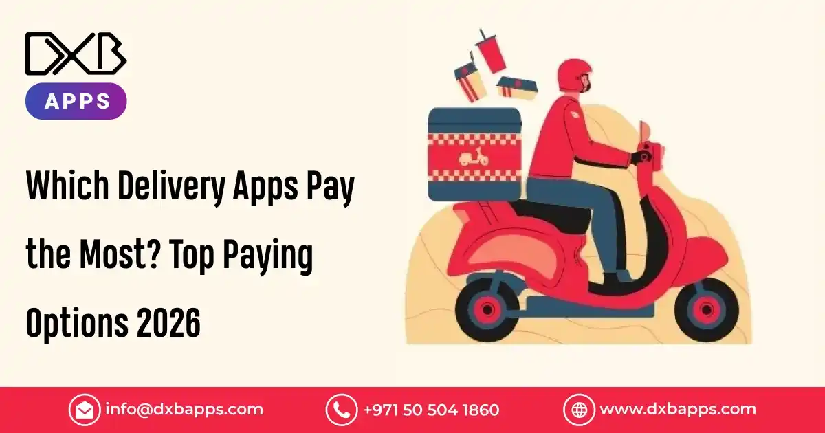 Which Delivery Apps Pay the Most? Top Paying Options