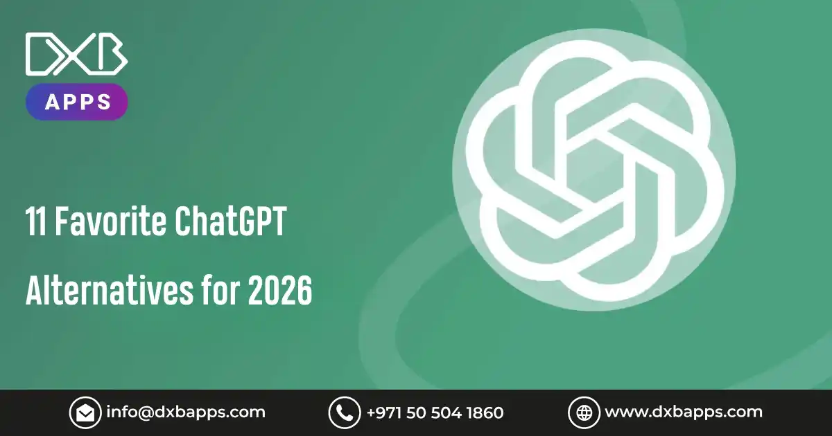 11 Favorite ChatGPT Alternatives for 2026