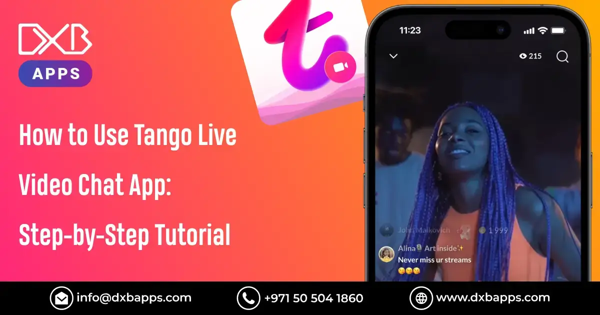 tango live