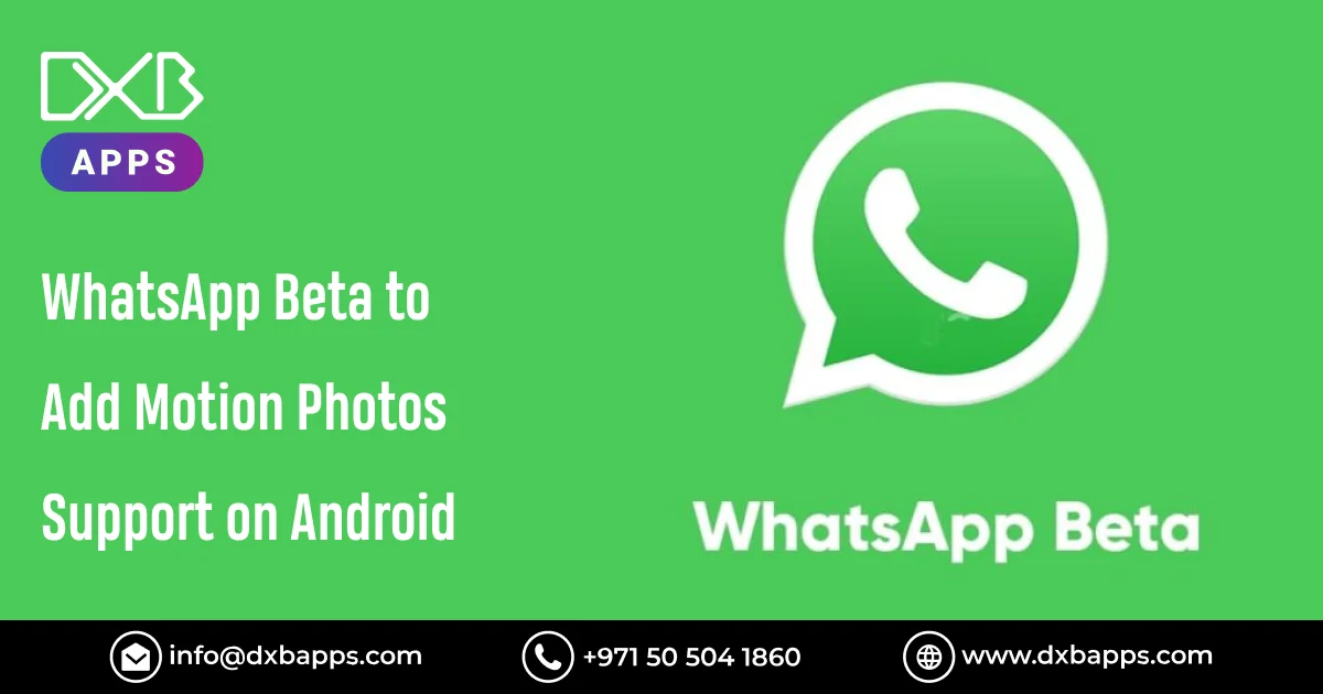 WhatsApp Beta