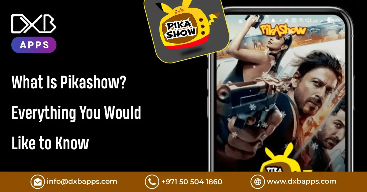 pikashow​