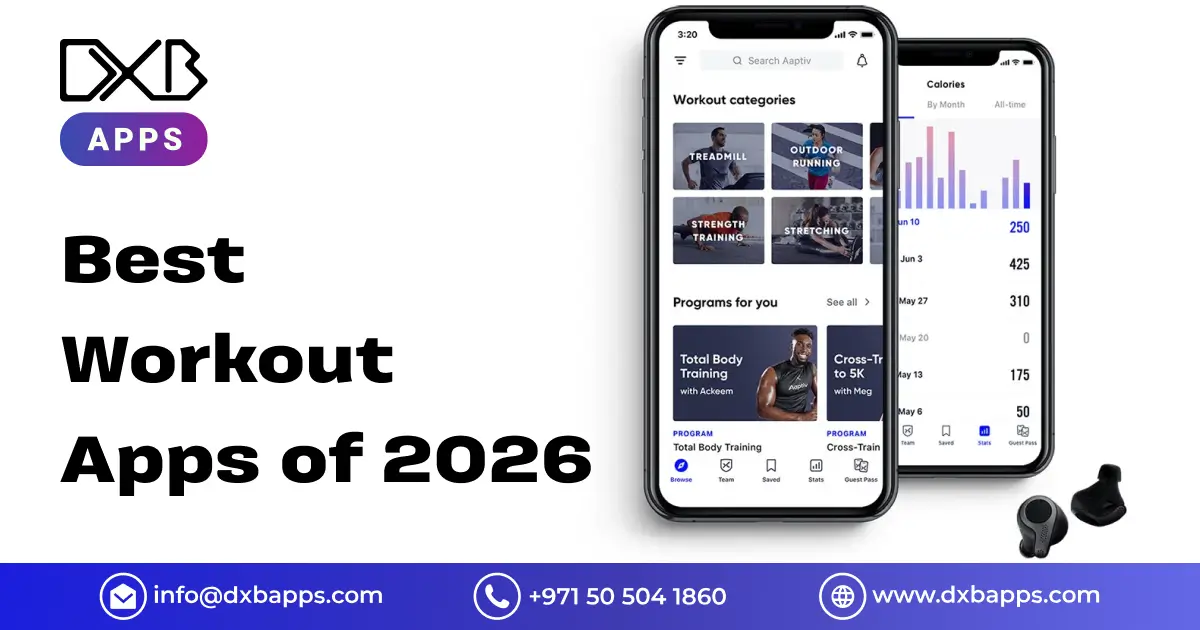 Best Workout Apps of 2026