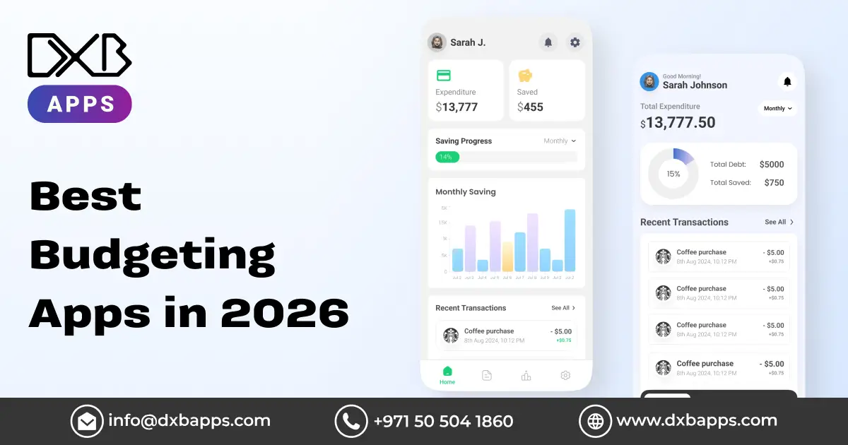 Best Budgeting Apps in 2026