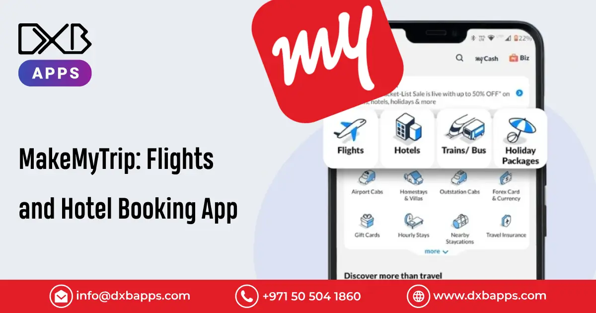 MakeMyTrip