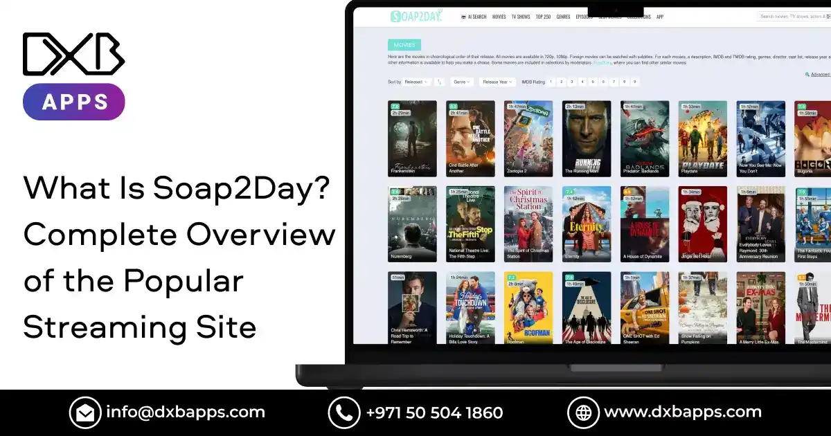 What Is Soap2Day? Complete Overview of the Popular Streaming Site