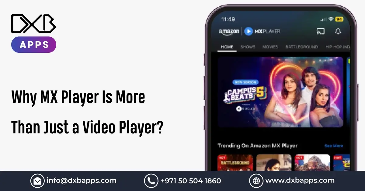 mx player
