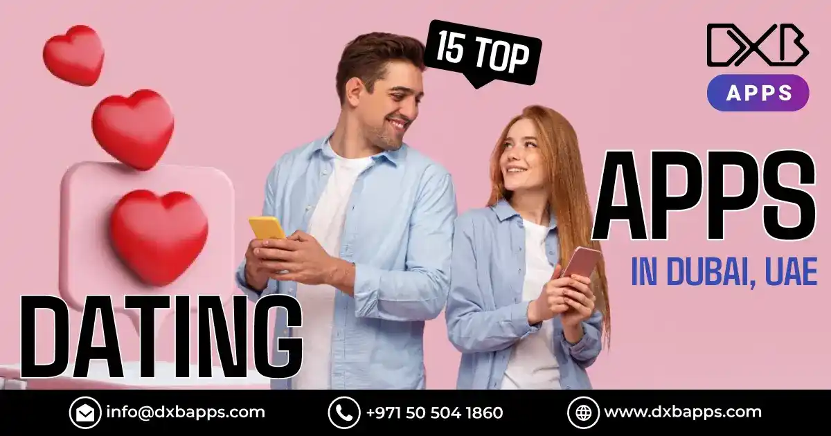 Top Dating Apps in Dubai, UAE