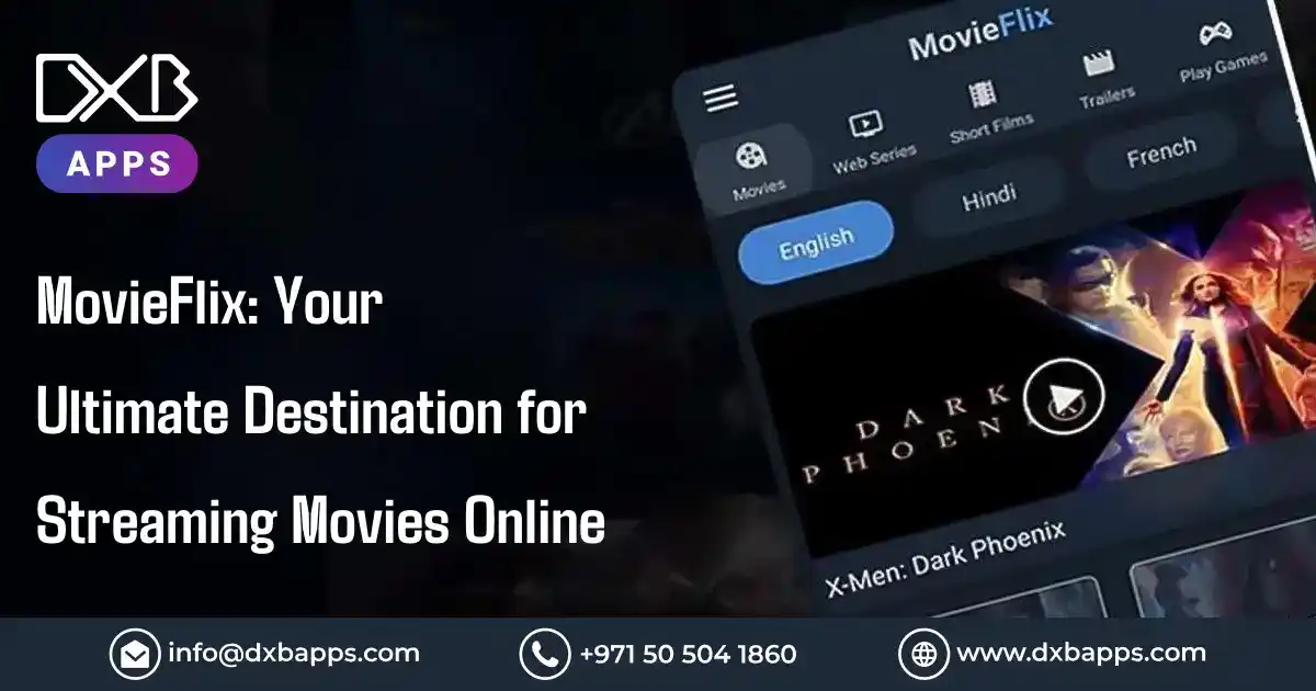 MovieFlix: Your Ultimate Destination for Streaming Movies Online