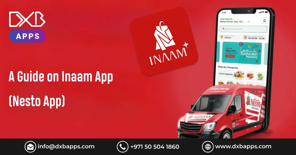 nesto app
