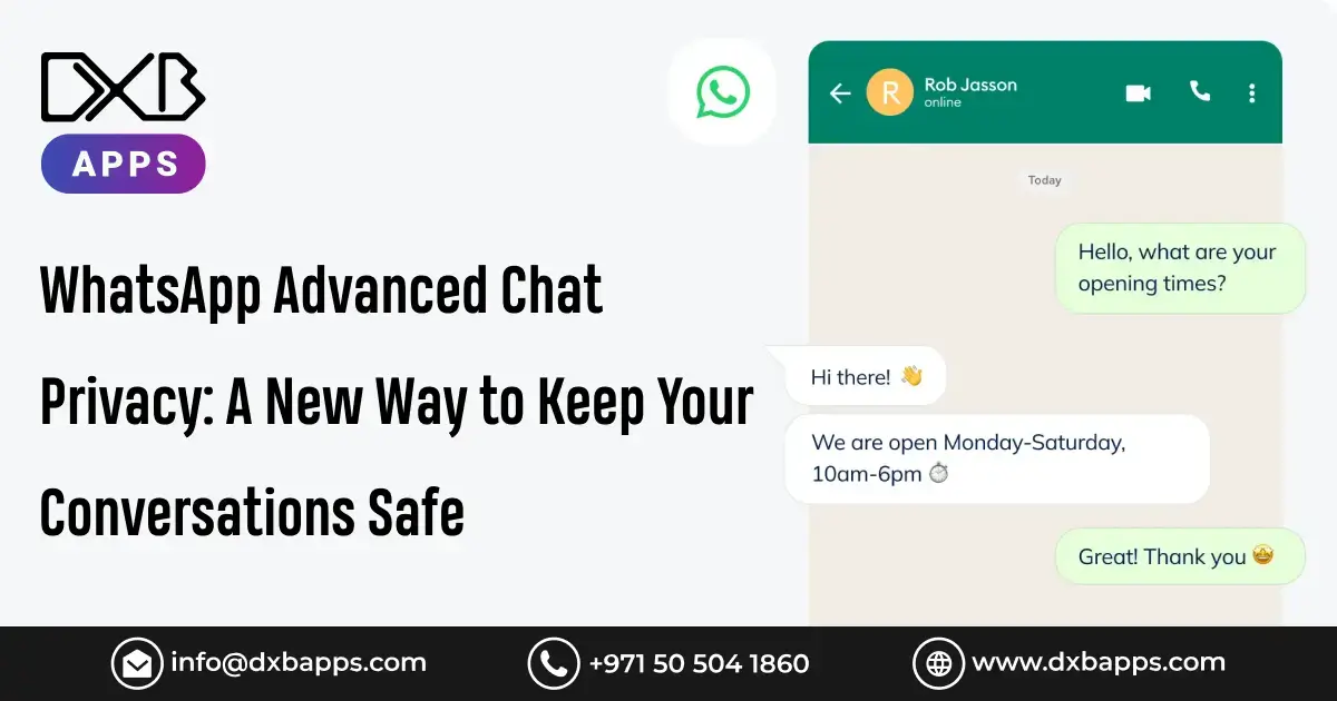 whatsapp update
