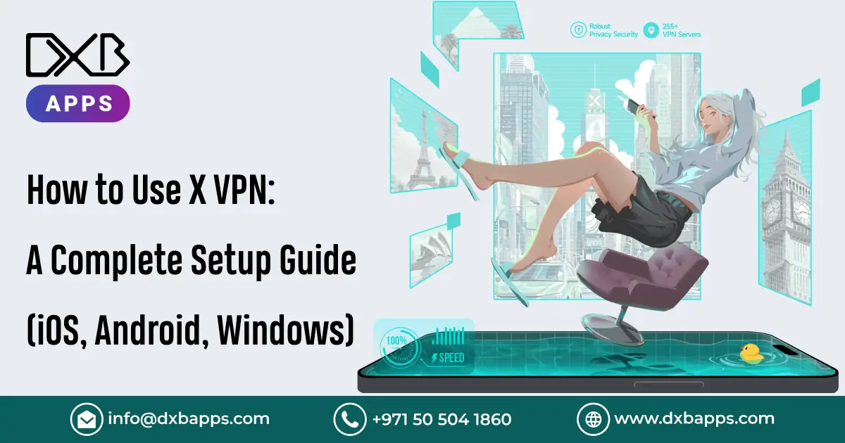x vpn
