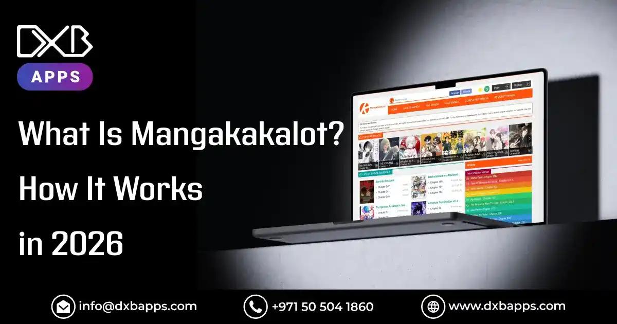 What Is Mangakakalot? How It Works in 2026