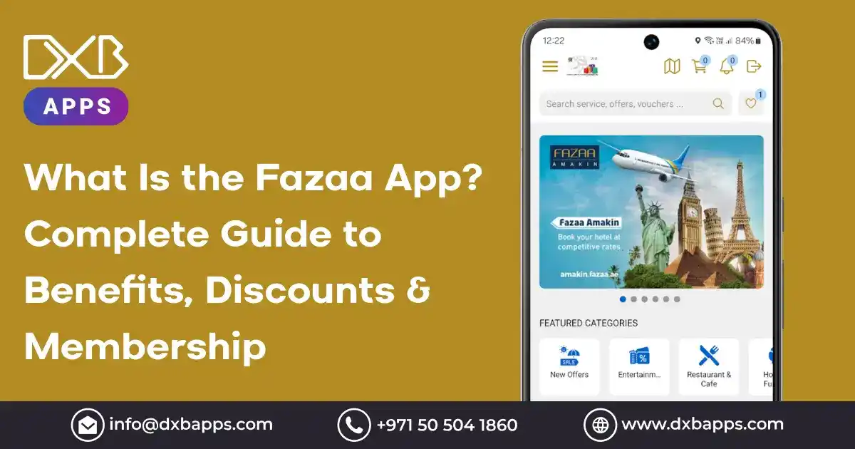 What Is the Fazaa App? Complete Guide to Benefits, Discounts & Membership