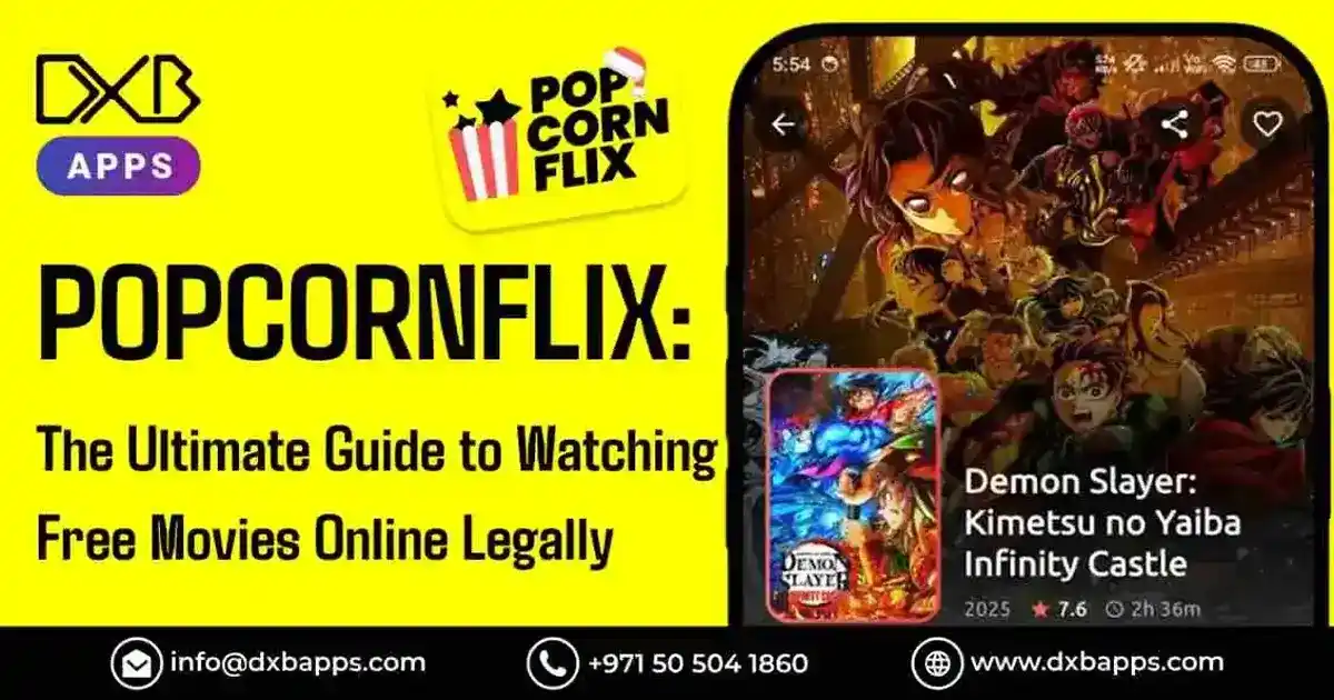 Popcornflix: The Ultimate Guide to Watching Free Movies Online Legally