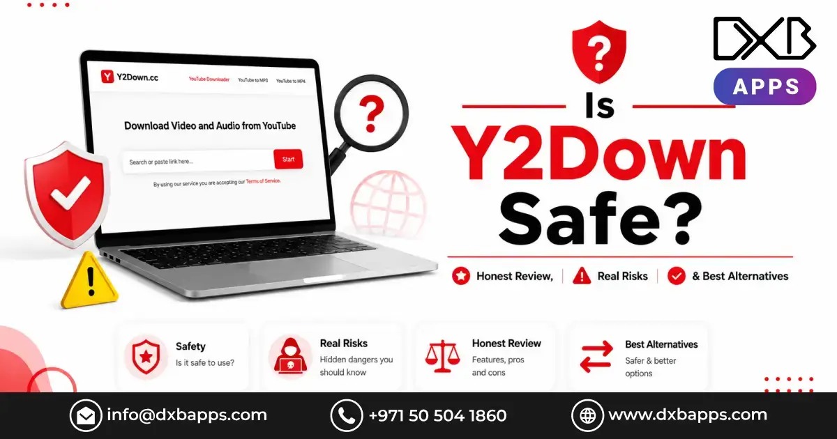 Is Y2Down Safe? Honest Review, Risks & Best Alternatives