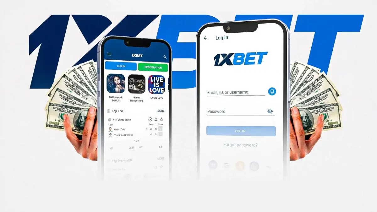 1xbet app
