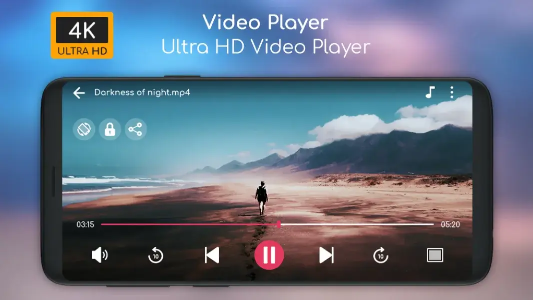 4K Video Player
