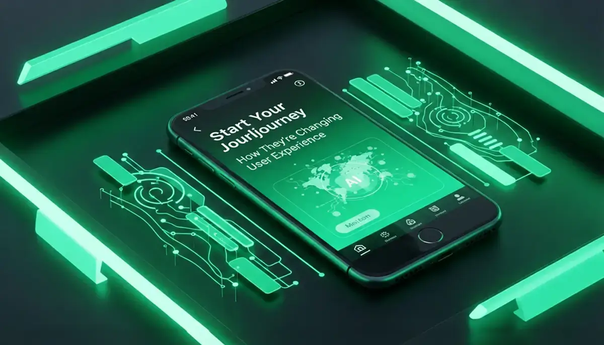 AI Powered Mobile Apps How Theyre Changing User Experience