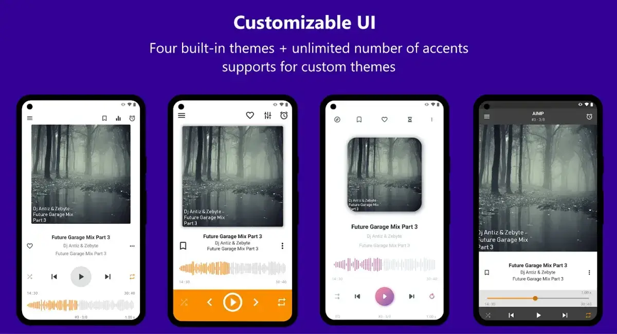 AIMP Music Player