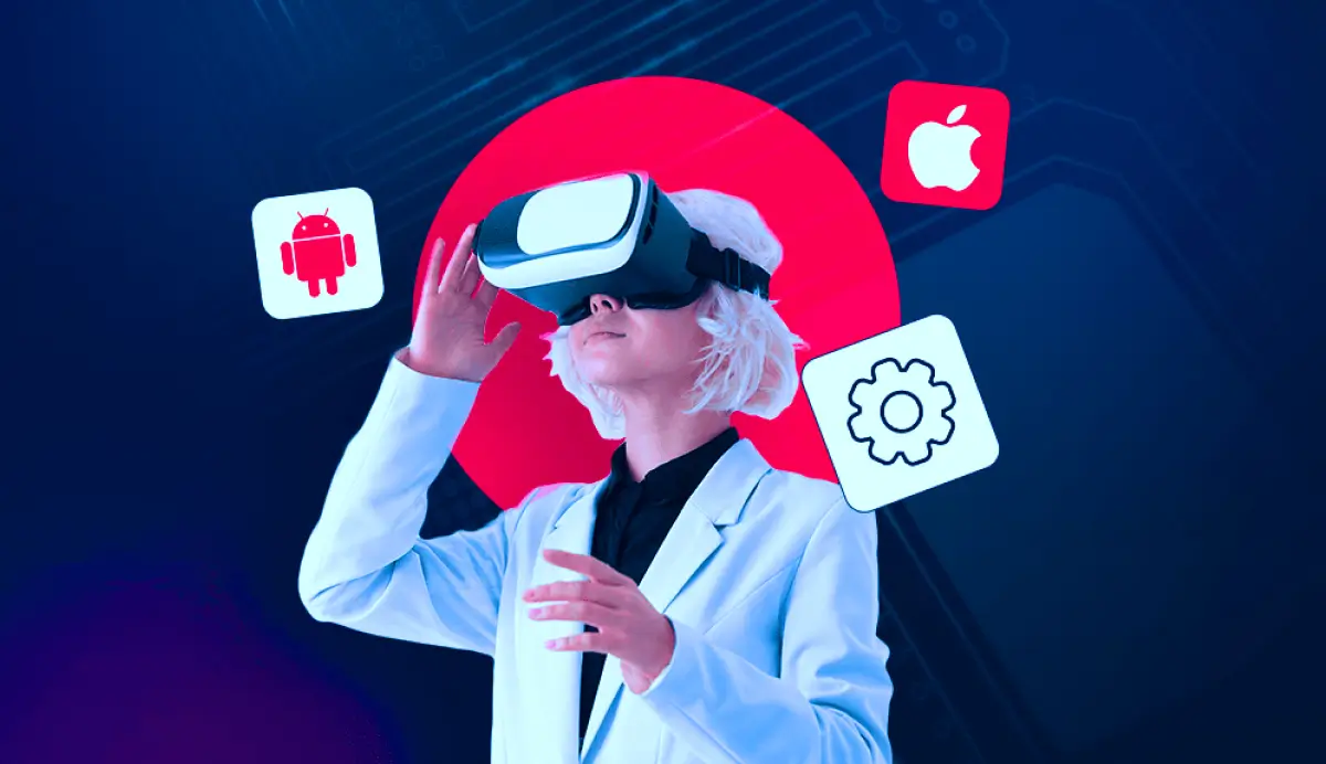 Augmented Reality (AR) and Virtual Reality (VR)