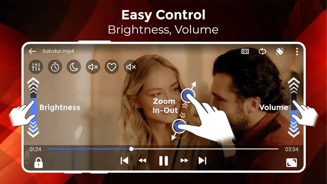 All Video Player