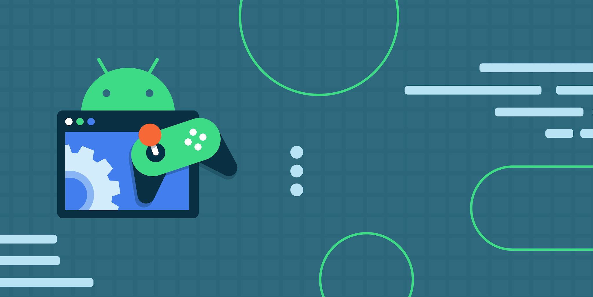 Android Game Development Kit