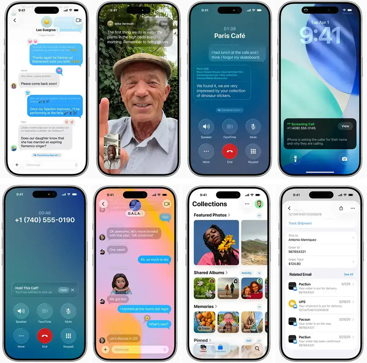 Apple New Software Version 2025