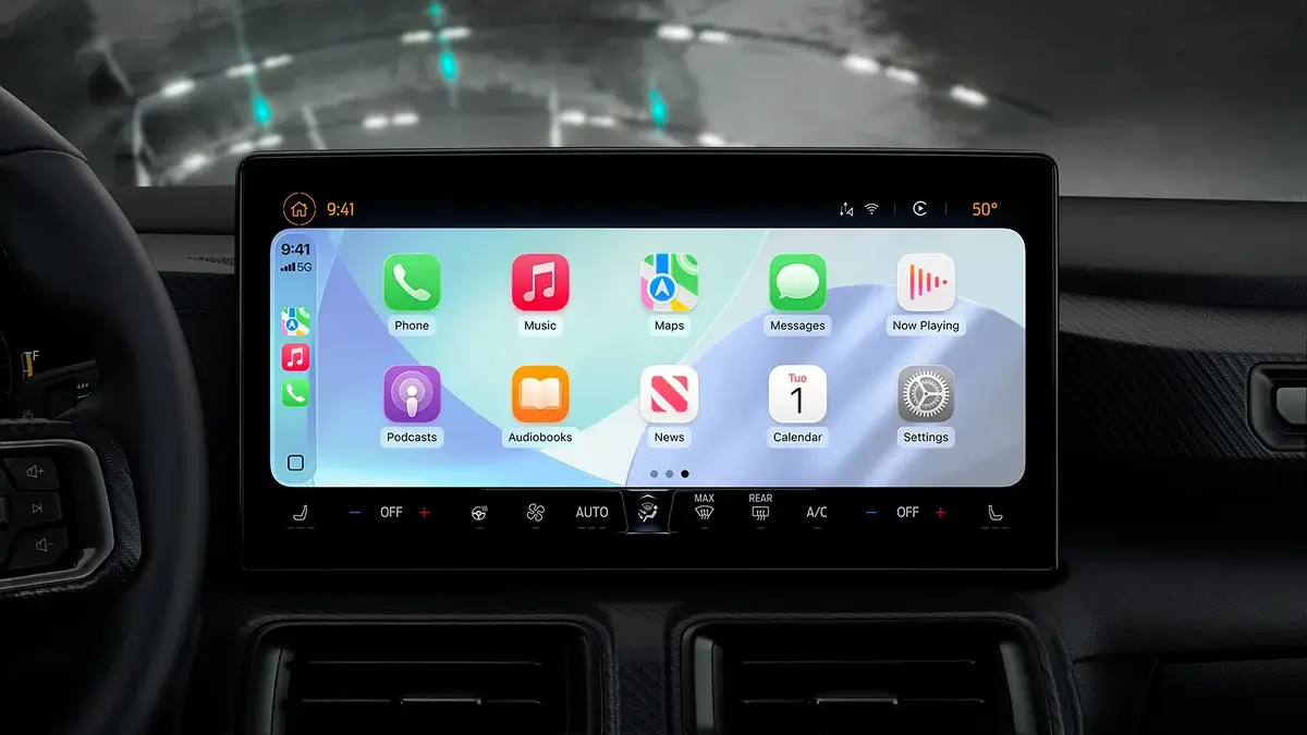 Apple WWDC25 iOS 26 CarPlay