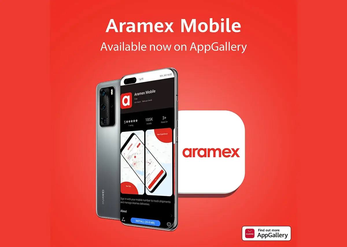Aramex App Download