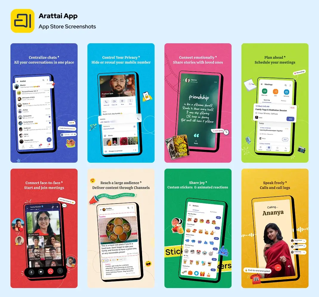 Arattai App