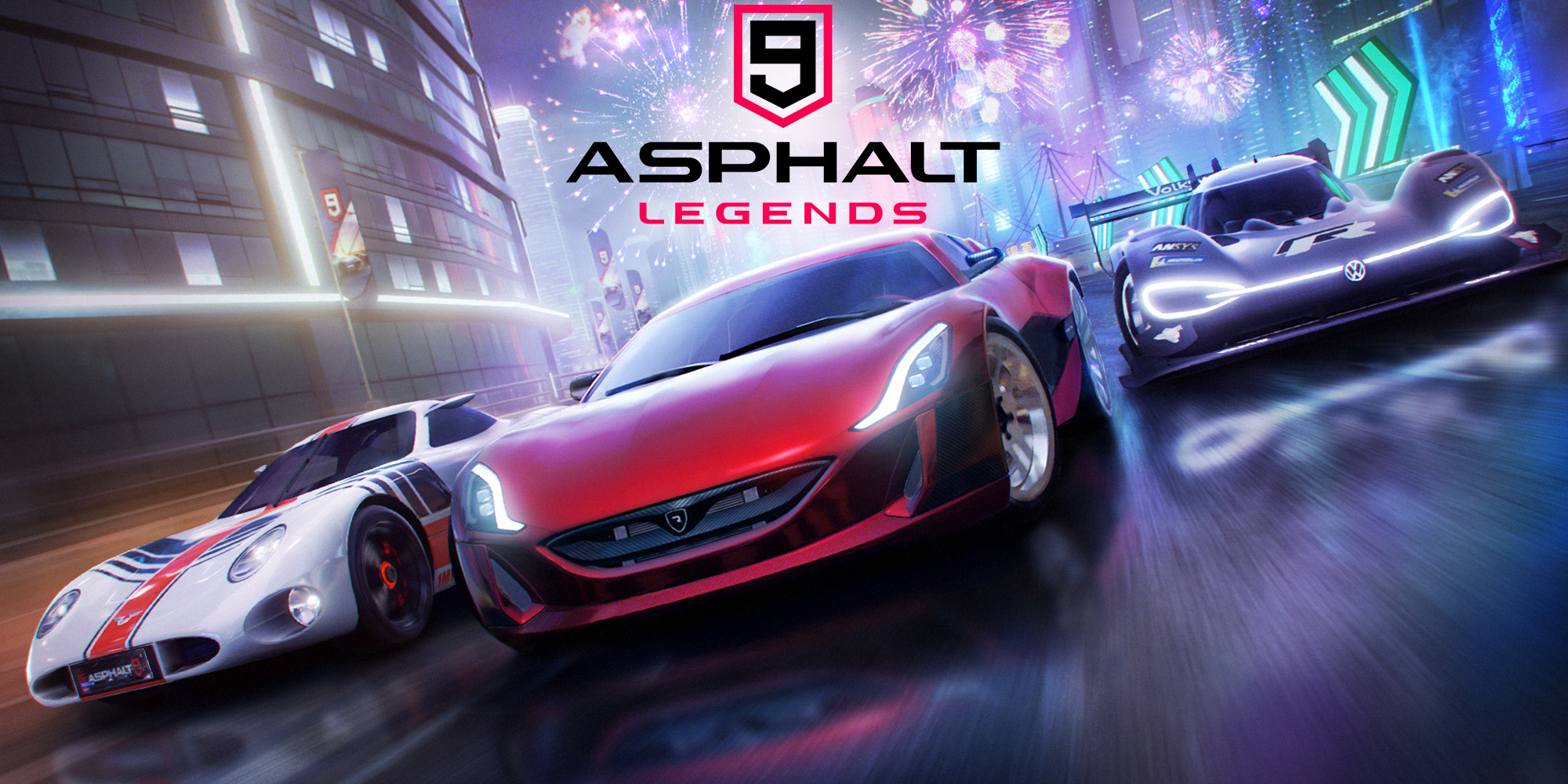 Asphalt 9 Legends E3 2019 Gaming Cypher