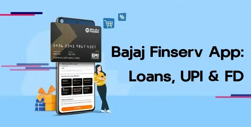 Bajaj Finserv App