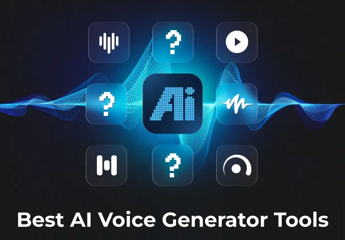 Best AI Voice Generator Tools