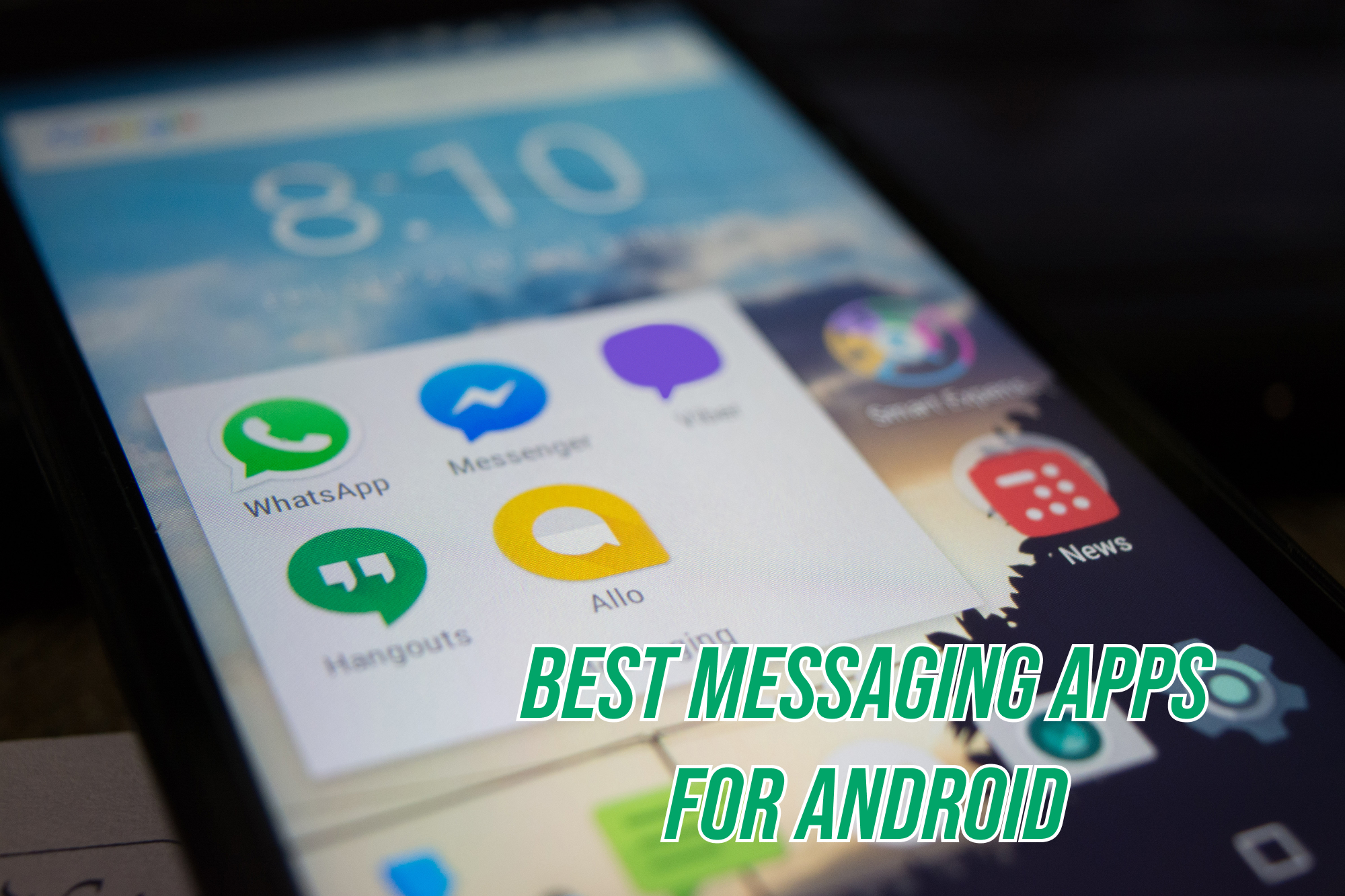 Best Android Messaging Apps