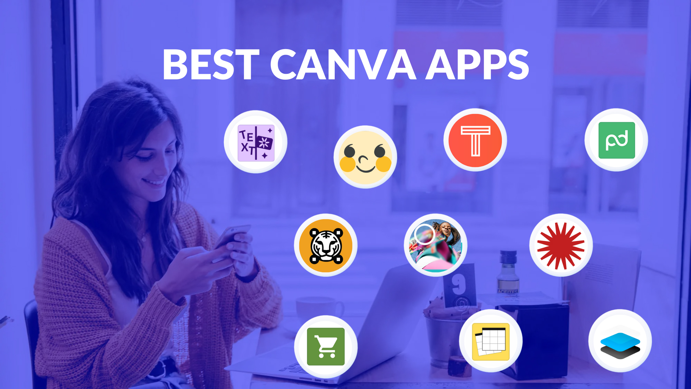 Best Canva Apps for Graphic Designers