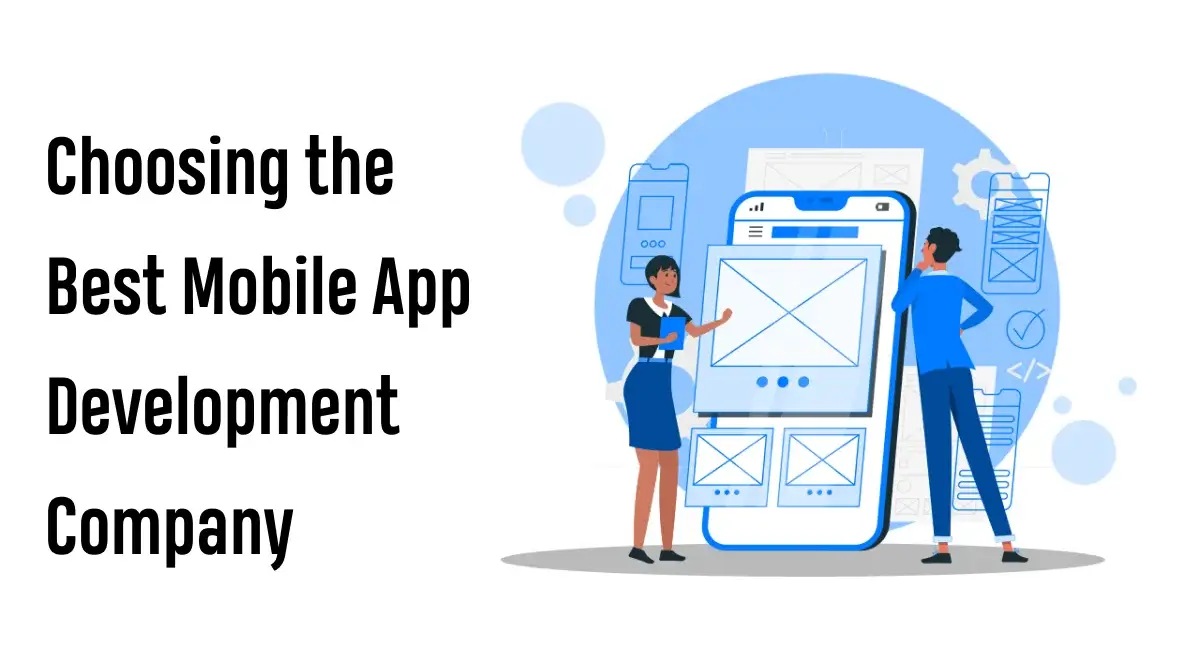 Best Mobile App Development Company