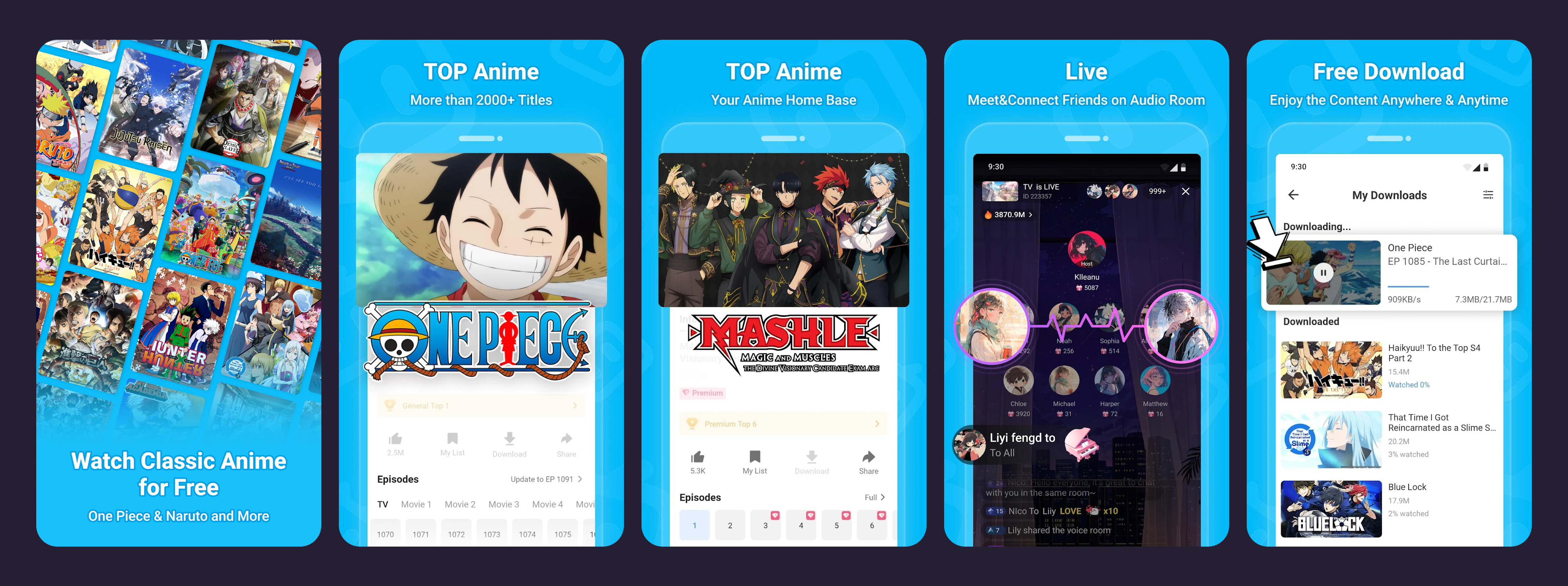 BiliBili App